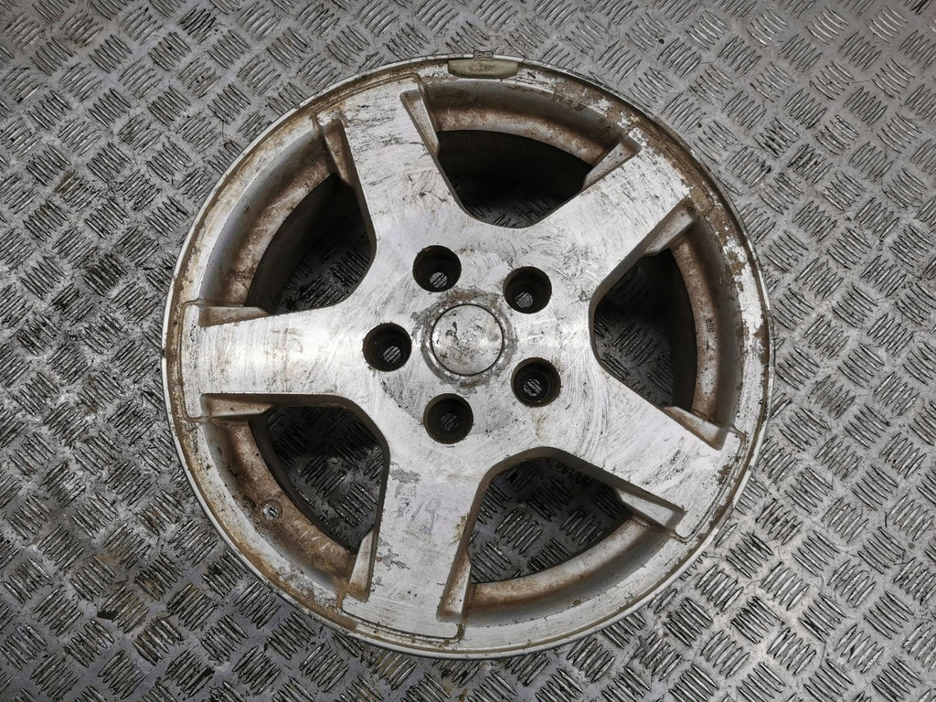 1x Alufelge 17 Zoll 5x127 AMD96185 Jeep Grand Cherokee Rim Wheel FEL9306399117jb