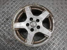 Load image into Gallery viewer, 1x Alufelge 17 Zoll 5x127 AMD96185 Jeep Grand Cherokee Rim Wheel FEL9306399117jb