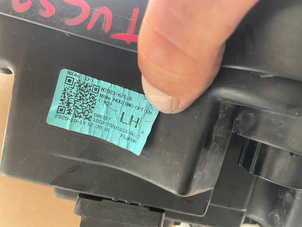 Frontscheinwerfer Hyundai Tucson 92101N7100 92102N7100 Rechts oder Links