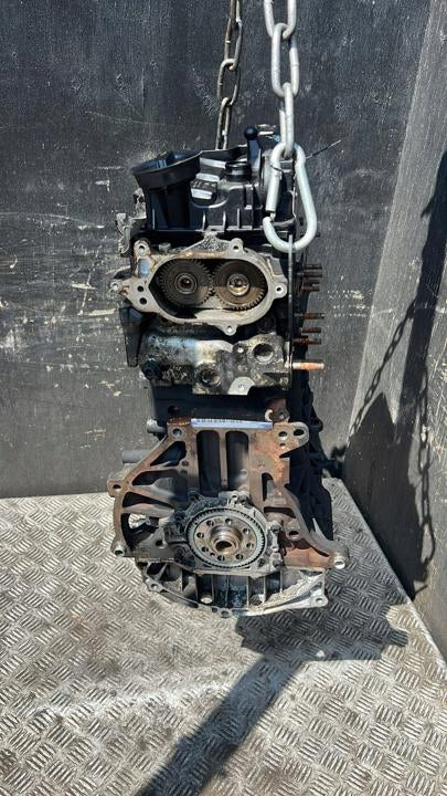 Motor VW Golf VIII DSU 2.0 TDI 116PS 85kW 2020 Diesel Engine Komplett