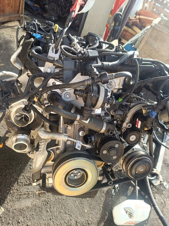 Motor BMW G30 G20 B48B20A 2.0 20TKm Benzin Engine Komplett MOT3589313576zq