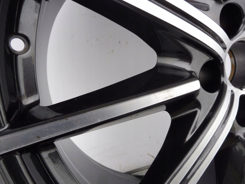 1x Alufelge 20 Zoll 8.5" 5x112 43ET 4K0601025CB Audi Rim Wheel FEL6645384311zb