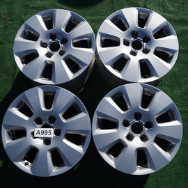 4x Alufelge 16 Zoll 7.5