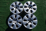 4x Alufelge 16 Zoll 7.5
