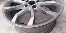 Load image into Gallery viewer, 1x Alufelge 18 Zoll 8.0&quot; 5x112 40ET Matt Silber 8W0601025H Audi A4 Rim Wheel