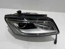 Laden Sie das Bild in den Galerie-Viewer, Frontscheinwerfer Audi Q5 8R0941006C Xenon Rechts Scheinwerfer Headlight