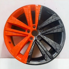 Load image into Gallery viewer, 1x Alufelge 18 Zoll 7.5&quot; 5x112 35ET Glanz Graphit 7N0601025F Mg Sharan Rim Wheel