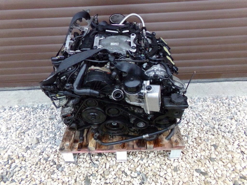 Motor Mercedes-Benz Slk R171 272963 3.5 272PS 200kW 119TKm Benzin Komplett