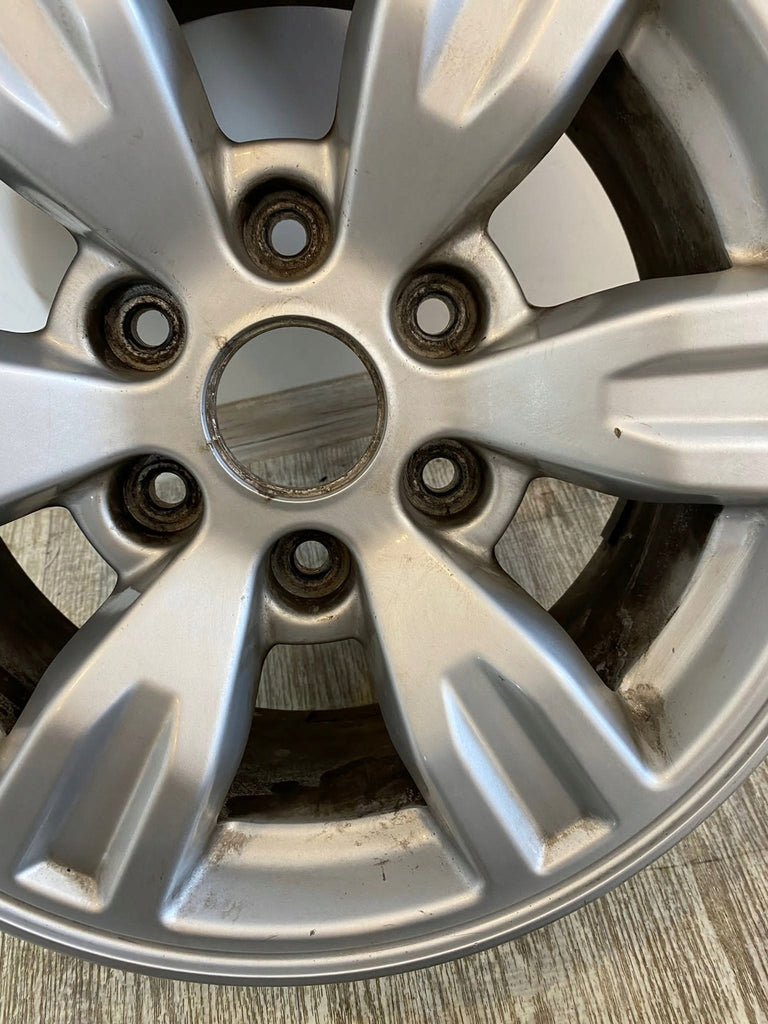 1x Alufelge 16 Zoll 7.0" 6x139.7 9965797060 Ford Ranger Rim Wheel