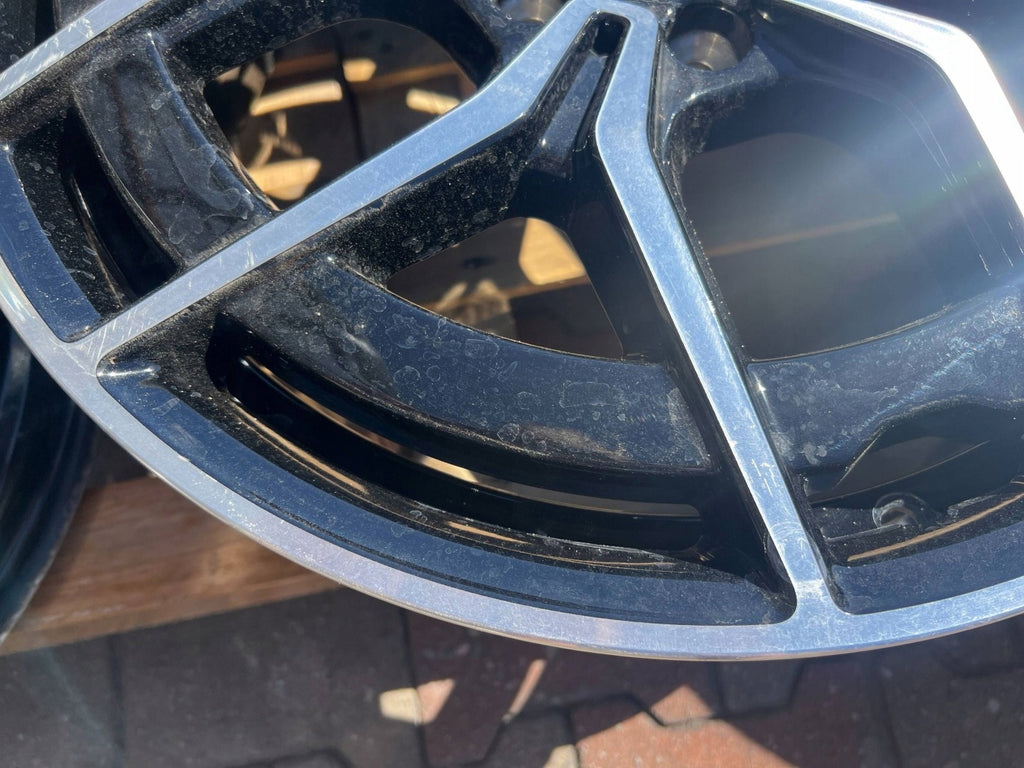 1x Alufelge 19 Zoll 5x112 A2134016500 Mercedes-Benz W213 Rim Wheel FEL8383680321hz