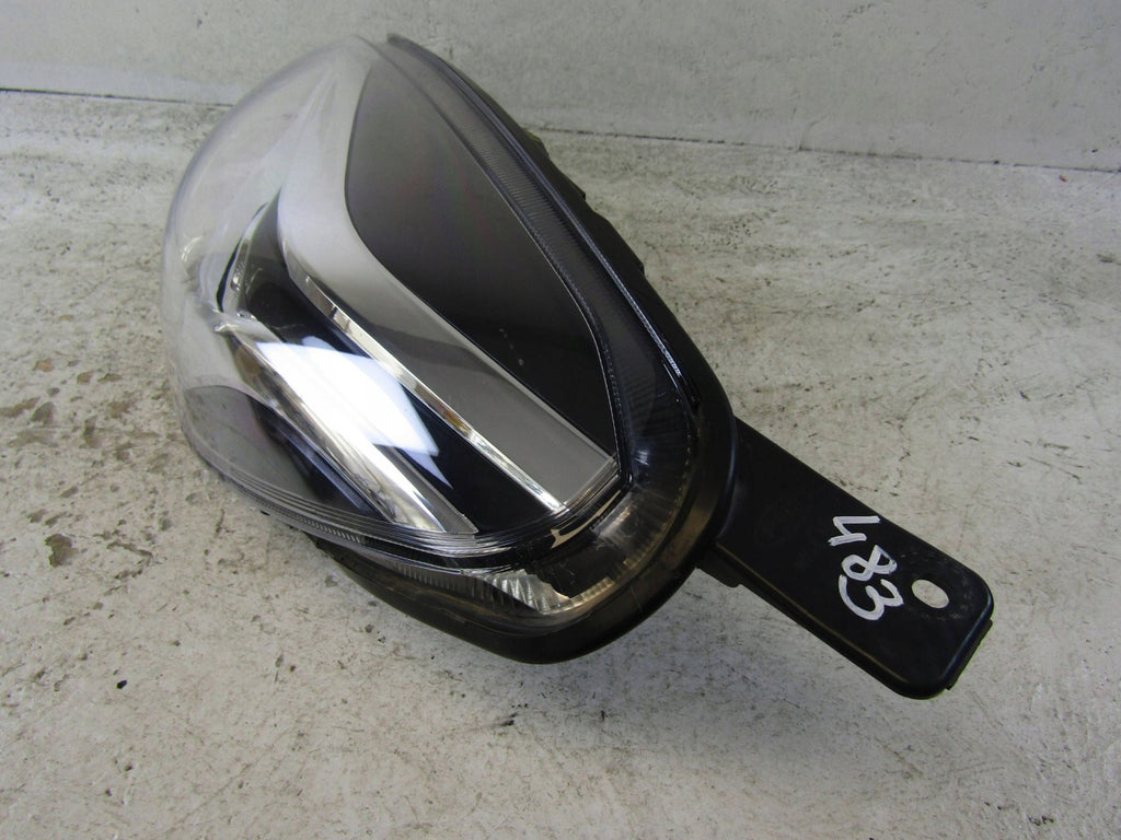Frontscheinwerfer Ford Fiesta I L1BB-13E015-CD LED Links Scheinwerfer Headlight SCH8382553569xq