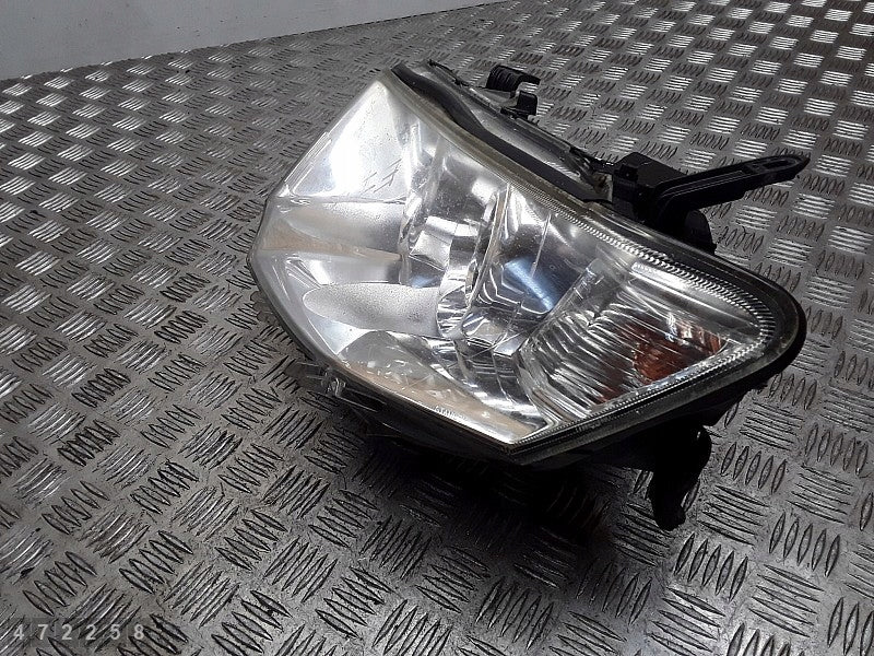 Frontscheinwerfer Mitsubishi L200 Rechts Scheinwerfer Headlight SCH2608093742ll
