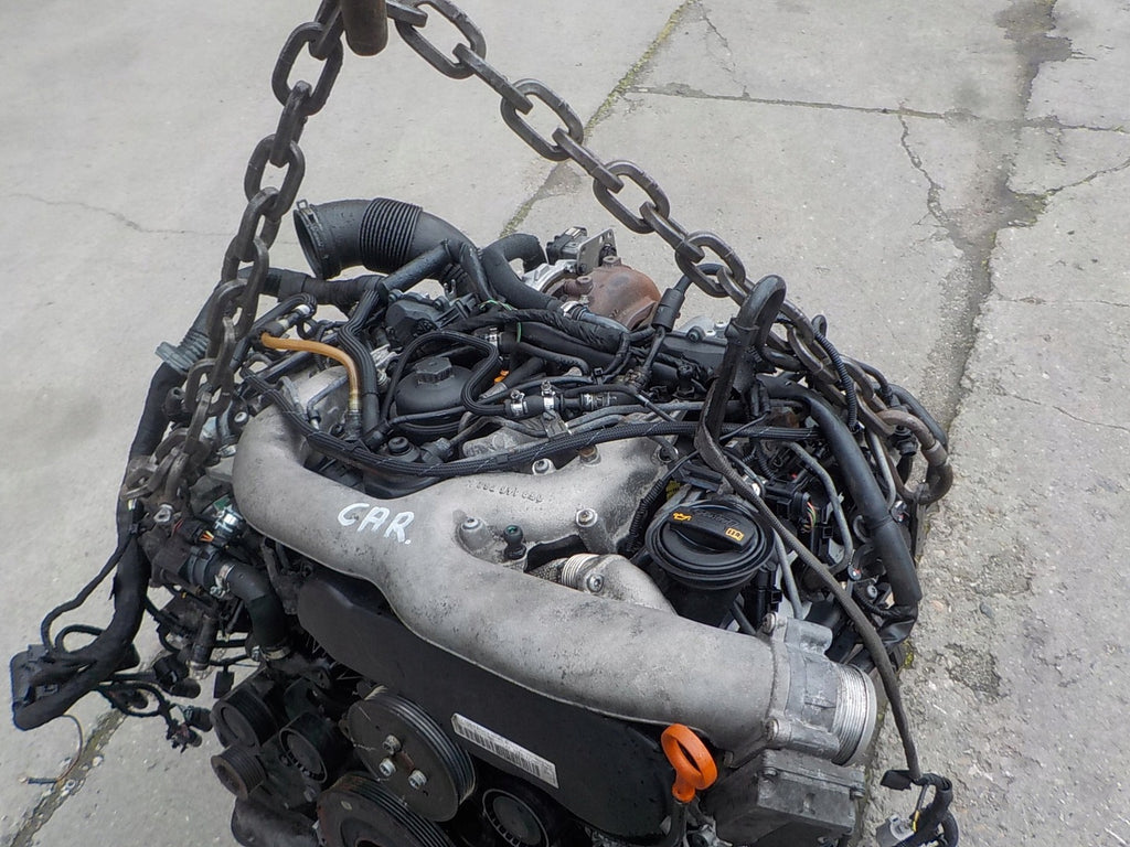 Motor VW Phaeton CAR 3.0 TDI 2002 Diesel Engine Komplett