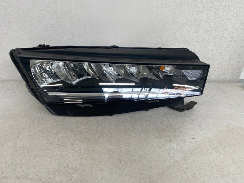 Frontscheinwerfer Skoda Octavia IV 5E4941016 LED Rechts Scheinwerfer Headlight SCH9687117198sx