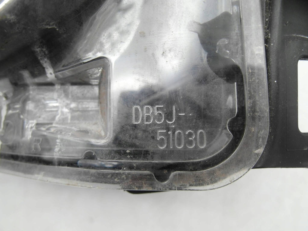 Frontscheinwerfer Mazda 2 DB5J51030 Rechts Scheinwerfer Headlight SCH9888208640cf