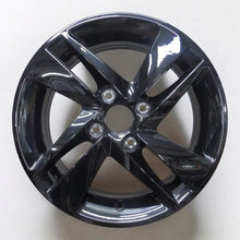 Laden Sie das Bild in den Galerie-Viewer, 1x Alufelge 14 Zoll 5.0&quot; 4x100 35ET 601025 Seat Mii Rim Wheel