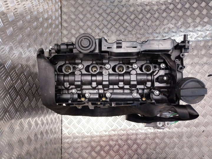 Motor BMW Mini 2 F45 F46 F60 F54 F56 F55 B47C20A 2.0 132TKm Diesel Unkomplett MOT2787688872yg
