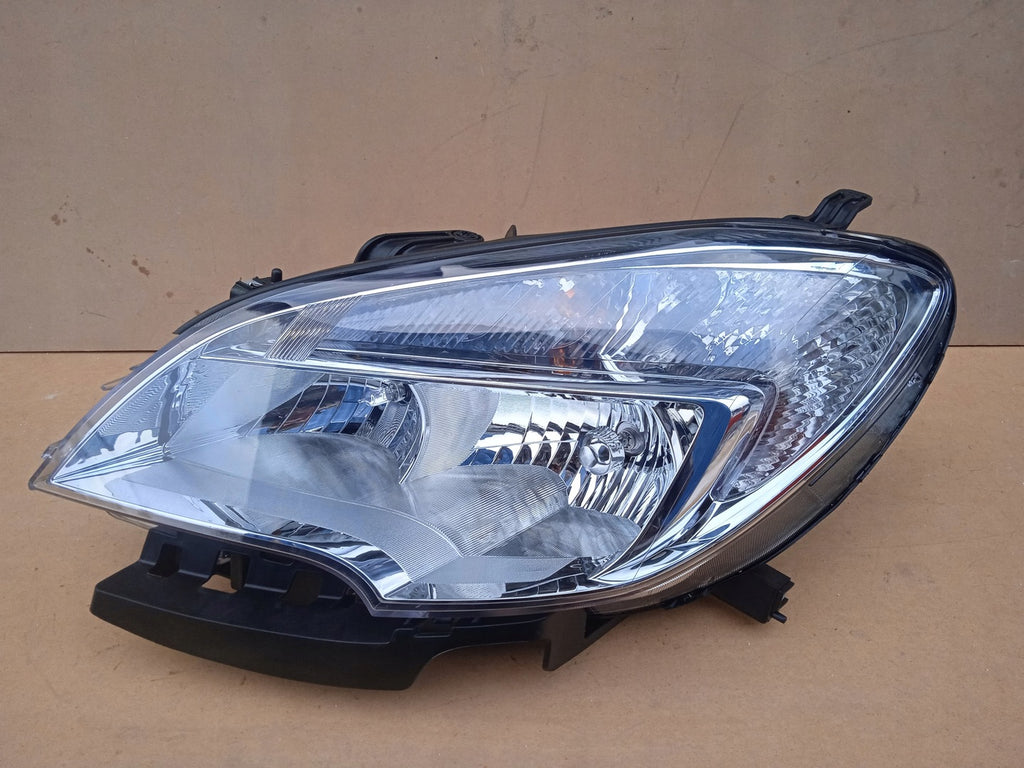 Frontscheinwerfer Opel Mokka 95095496 LED Links Scheinwerfer Headlight