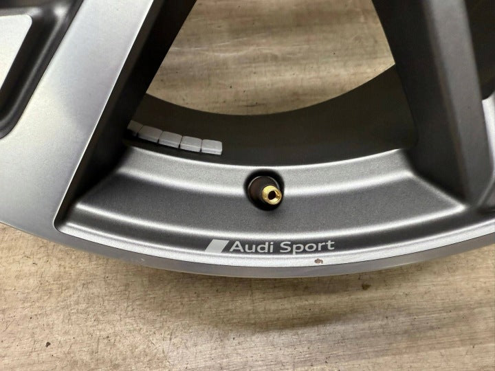 1x Alufelge 19 Zoll 83A601025 Audi Q3 Rim Wheel FEL6333776825mq