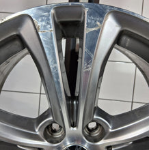 Load image into Gallery viewer, 1x Alufelge 18 Zoll 51ET Glanz Silber 6856069 BMW F48 Rim Wheel FEL7491343495iv