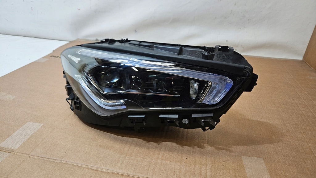 Frontscheinwerfer Mercedes-Benz Cla A1189063200 LED Rechts Headlight