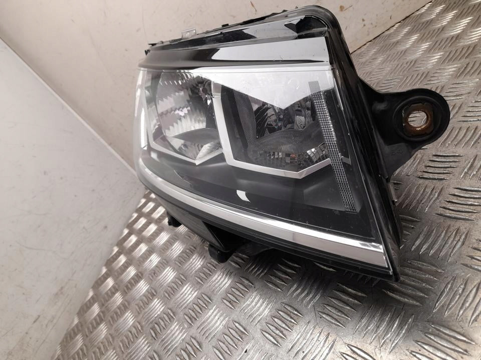 Frontscheinwerfer VW Multivan VI Rechts Scheinwerfer Headlight SCH1855436317rg