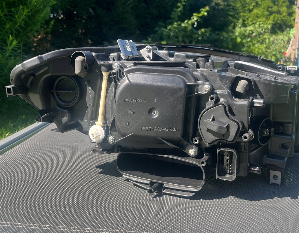 Frontscheinwerfer BMW 5 F10 7343911-08 Bi-Xenon Links Scheinwerfer Headlight SCH8358240767ru