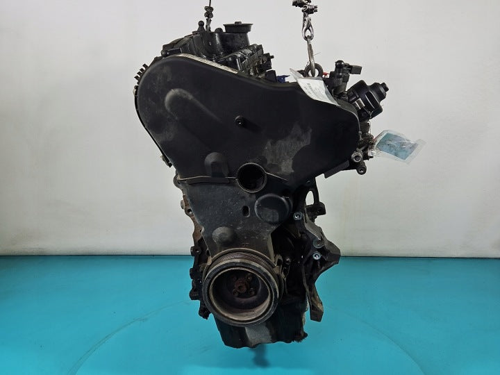 Motor VW Golf VII I CLHA 1.6 TDI 105PS 77kW 2014 Diesel Engine Unkomplett MOT8068082608lo