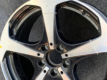 Laden Sie das Bild in den Galerie-Viewer, 1x Alufelge 18 Zoll 7.5" 5x112 44ET A2054014600 Mercedes-Benz Coupe Rim Wheel FEL3735025273ye
