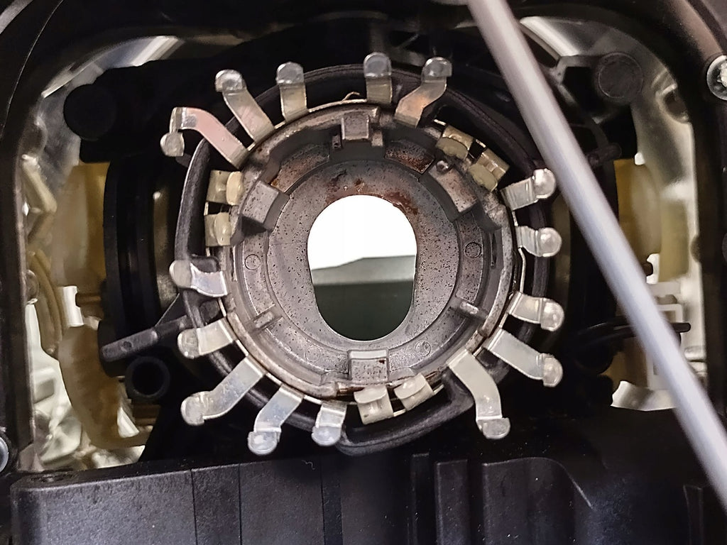 Frontscheinwerfer Volvo Xc60 Xenon Rechts Scheinwerfer Headlight SCH5433319815ho