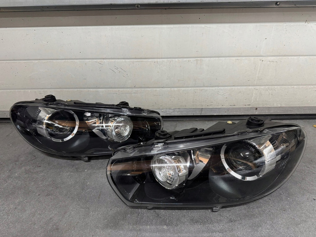 Frontscheinwerfer VW Scirocco 1K8941032D 1K8941031D Xenon Ein Satz Headlight SCH7489769807lq