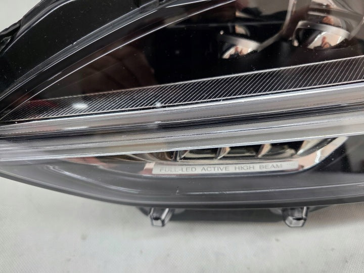 Frontscheinwerfer Volvo S90 V90 32262013 Full LED Links Scheinwerfer Headlight SCH8067888739zb