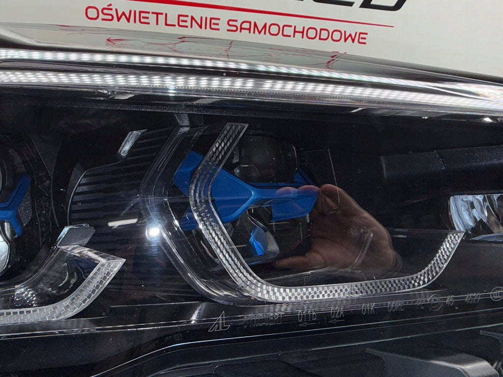 Frontscheinwerfer BMW X5 G05 G06 5A279B2-01 LED Rechts Scheinwerfer Headlight SCH2989218804js