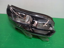 Laden Sie das Bild in den Galerie-Viewer, Frontscheinwerfer Citroën Jumpy 9808567680 Rechts Scheinwerfer Headlight SCH5549425266vu