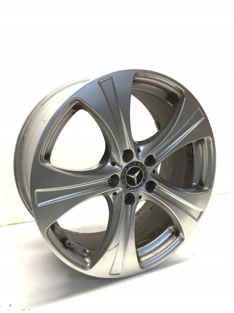 1x Alufelge 18 Zoll A2534010800 Mercedes-Benz Glc C253 X253 Rim Wheel