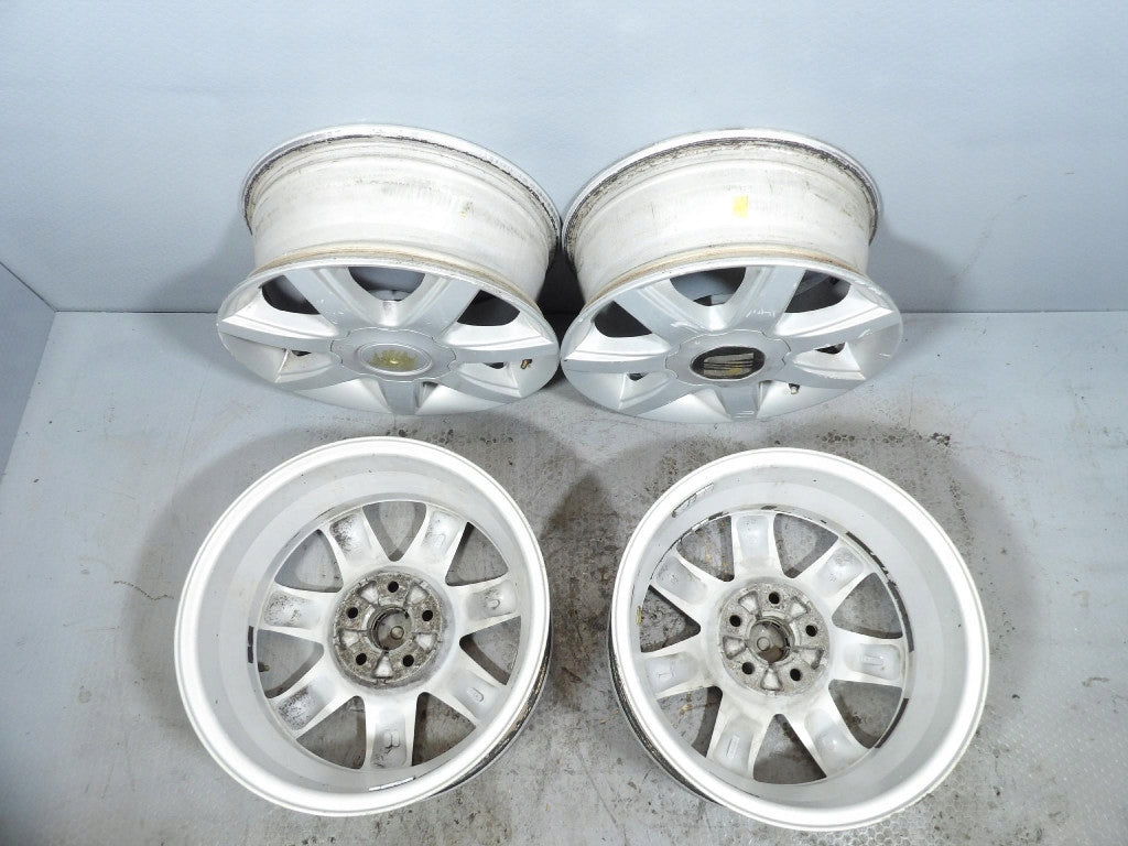 1x Alufelge 15 Zoll 6.0" 5x100 Seat Rim Wheel FEL5926470470fz