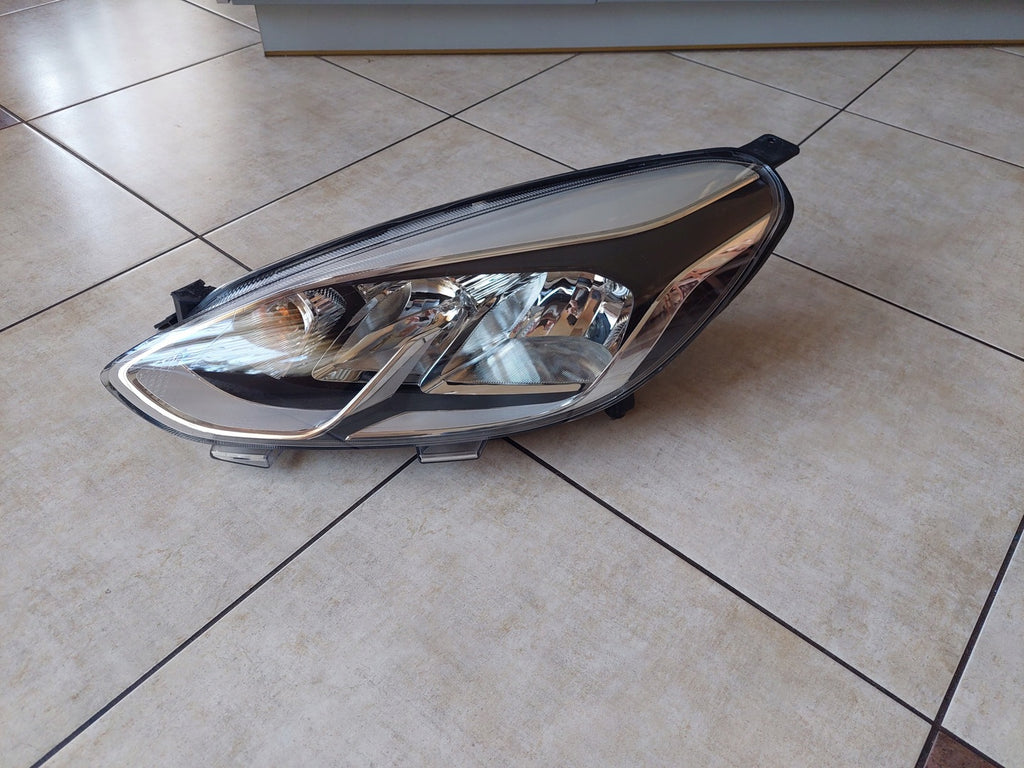 Frontscheinwerfer Ford Fiesta 175PL25168 H1BB13N030-AD LED Links Headlight