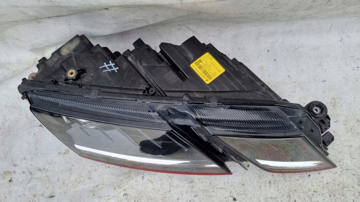 Frontscheinwerfer Skoda Octavia III 5E1941016F Full LED Rechts Headlight SCH1667491879sa