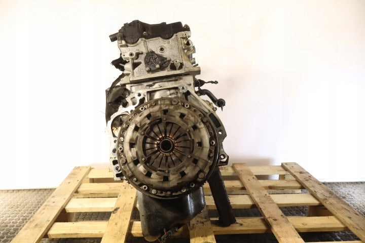 Motor BMW E87 N46B16A 1.6 115PS 2005 Benzin Engine Unkomplett MOT2544720436vn