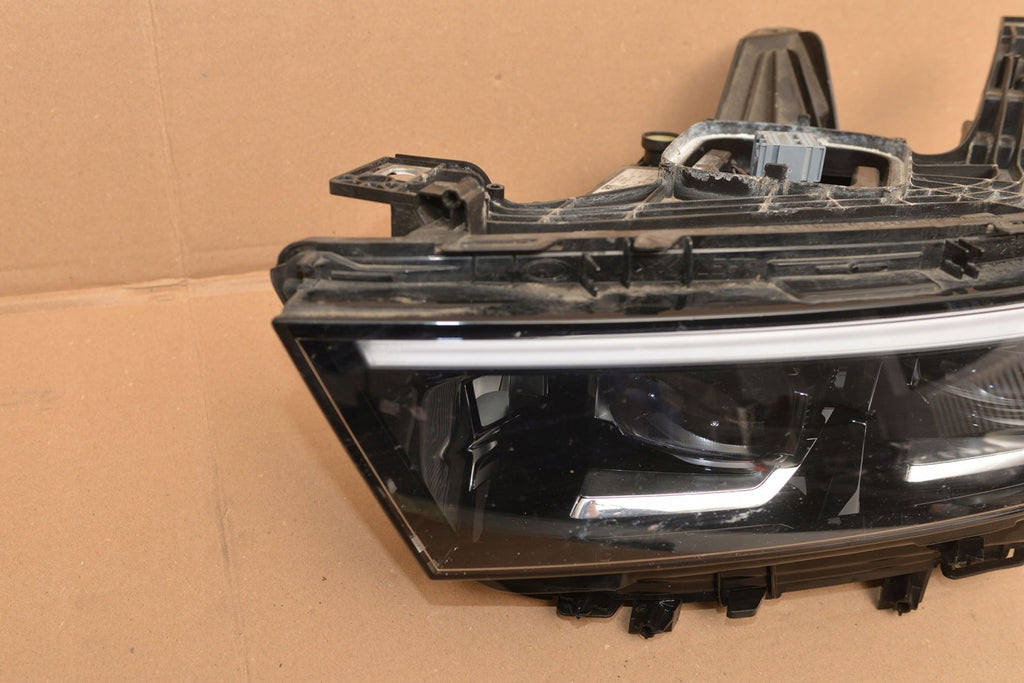 Frontscheinwerfer Opel Astra L 9855316580 Links Scheinwerfer Headlight SCH8058862012sd