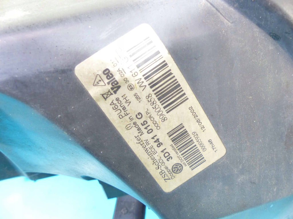 Frontscheinwerfer VW Phaeton 3D1941015G Xenon Links Scheinwerfer Headlight SCH4581635232ms