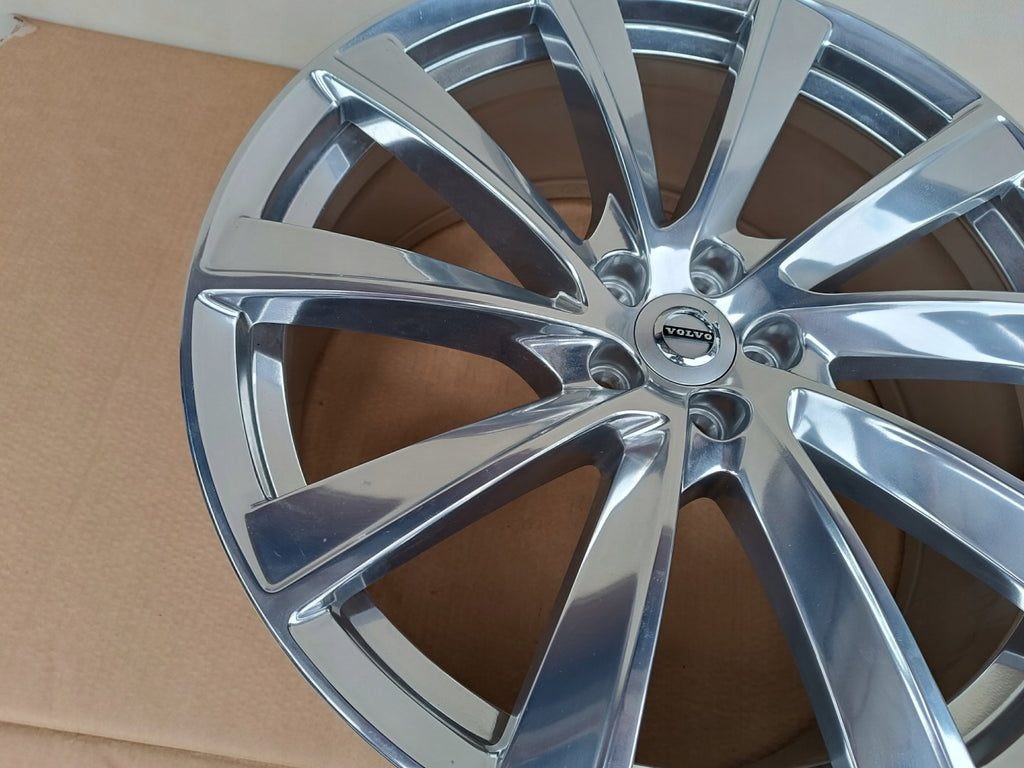 1x Alufelge 21 Zoll 9.0" 5x108 38 5ET 31454203 Volvo Rim Wheel FEL3436734929as