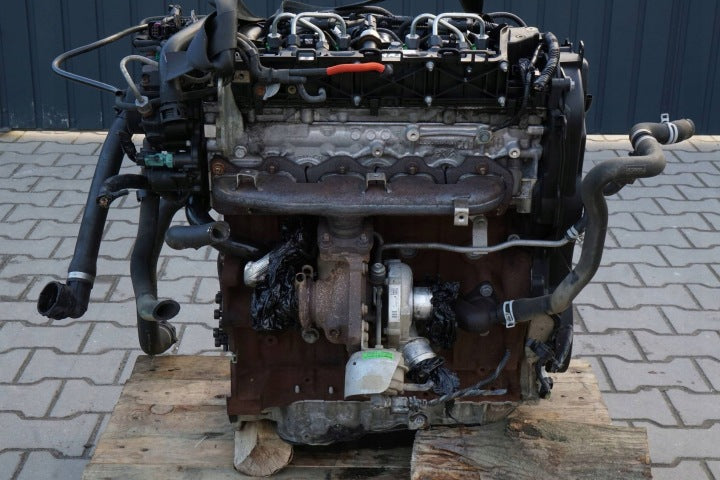 Motor Ford Kuga TXMA 2.0 TDCI 189TKm 2014 Diesel Engine Komplett MOT8853439312nq