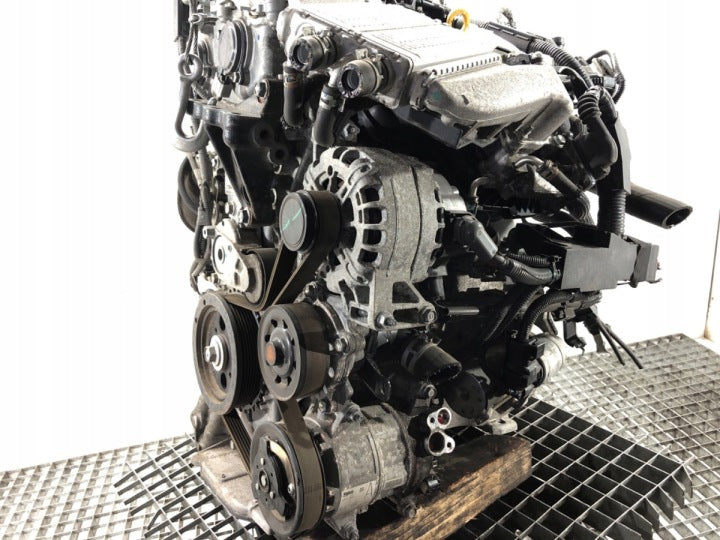 Motor Toyota C-Hr 8NR 1.2 116PS 85kW 2016 Benzin Engine Komplett MOT5016618754dj