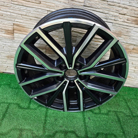 1x Alufelge 18 Zoll 7.5