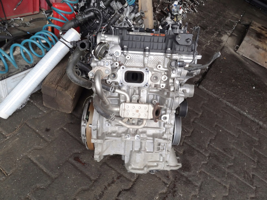 Motor Hyundai I10 III G3LD 1.0 MPI 67PS 49kW 30TKm 2021 Benzin Engine Unkomplett