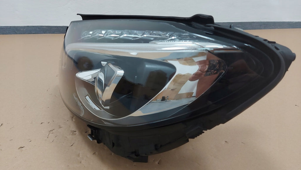 Frontscheinwerfer Mercedes-Benz W205 A2059062504 LED Links Headlight SCH9458197165lr