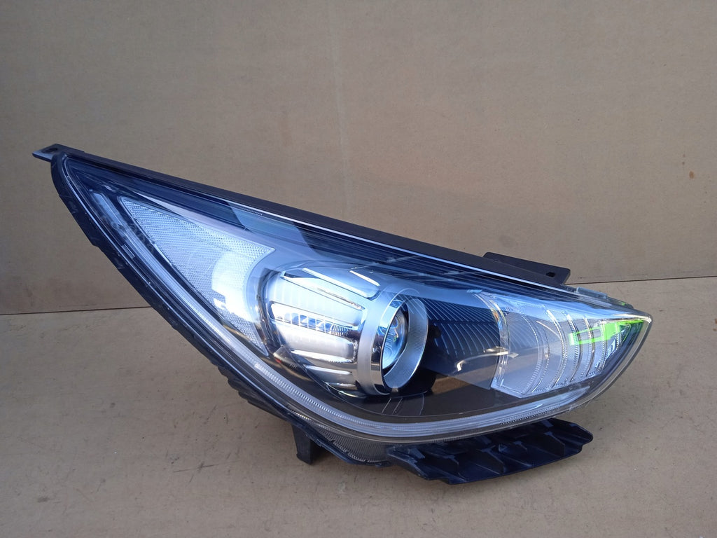 Frontscheinwerfer Kia Niro Rechts Scheinwerfer Headlight