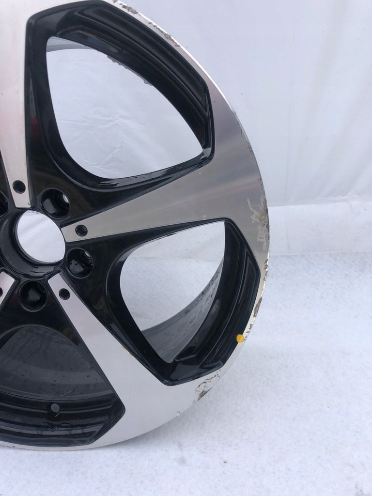 1x Alufelge 18 Zoll 8.5" 5x112 56ET A2054014700 Mercedes-Benz S205 Rim Wheel FEL4277711642lt