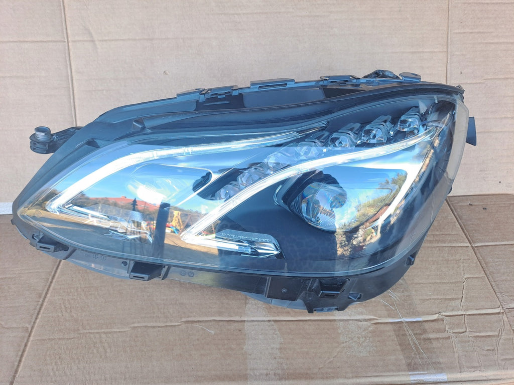Frontscheinwerfer Mercedes-Benz W212 A2128202339KZ Links Scheinwerfer Headlight SCH9771577585gw